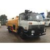 Buy cheap Sewer Cleaning Vacuum Suction Truck 15 Tons 12CBM Sewage Pipeline Treatment from wholesalers