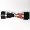 Buy cheap Plastic 2 In 1 140g 180mm 50ml Pepper Rock Salt Grinder from wholesalers