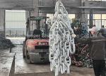 Stainless Steel Marine Anchor Chain Custom Large Metal 2-7/16