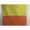 Buy cheap 60 Shore A Anti Fading Biodegradable Rubber Granules Flooring from wholesalers