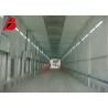 Buy cheap Rock Wool PU 2.5m Minute Diesel Industrial Paint Lines from wholesalers