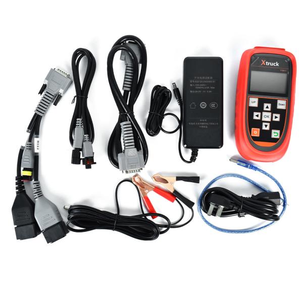 Buy cheap Xtruck Y007 Urea Pump Diagnostic Tool Support for 6.5/2.2 Urea Pump Diesel Vehicle from wholesalers
