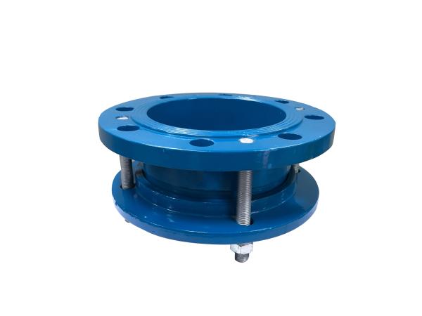 Buy cheap BS 4504 Customizable Pvc Carbon Steel Universal HDPE Flange Adaptor from wholesalers