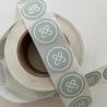 Buy cheap Custom Waterproof PVC Label Sticker Die Cut Vinyl Printing Adhesive from wholesalers