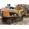 Buy cheap Streamlined Hydraulic 312D 0.6M3 Used CAT Excavators from wholesalers