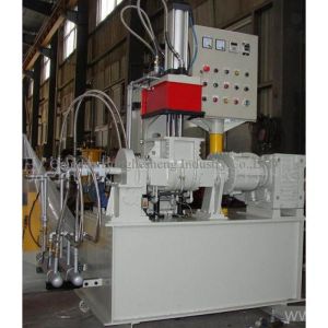 Lab Ceramic Powder Dispersion Kneader Machine 1L 3L 5L