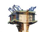 Flexible Steel Mould Steel Formwork High Bearing Capacity Easy Assemble Form