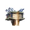 Buy cheap Flexible Steel Mould Steel Formwork High Bearing Capacity Easy Assemble Form Traveller from wholesalers