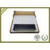 Buy cheap 1U 19" Rack Mounted Fiber Optic Splitter Box 1X32 Sigle Mode High Return Loss from wholesalers