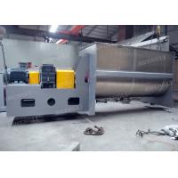 Buy cheap Mild Steel Powder Ribbon Blender With 10rpm -100rpm Speed Large Capacity product