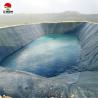 Buy cheap 0.25mm 0.3mm 0.5mm 0.75mm 1.0mm 1.5mm Thickness Geomembranes for Fish Farm Pond Liners from wholesalers