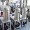 Buy cheap Long Lasting Extruder Parts Vacuum System , Plastic Extruder auxiliary machine from wholesalers