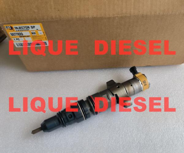 Buy cheap CAT / Caterpiller Fuel Injector 557-7633 5577633 387-9433 3879433 For Engine C7 C9 from wholesalers