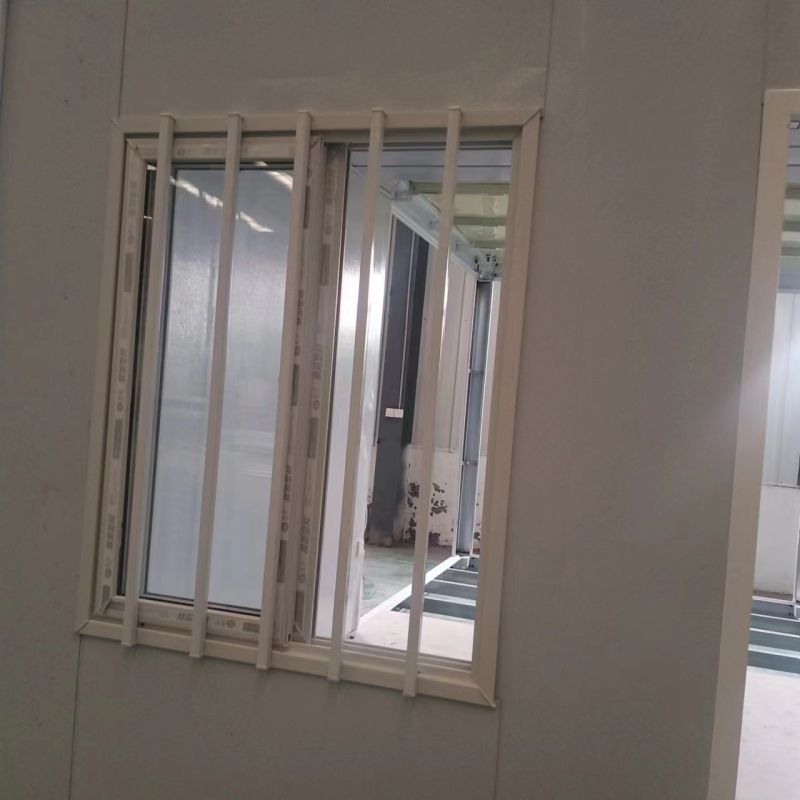 Modern Design Style Portable Movable Prefabricated Expandable Homes with Shipping Kit