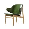 Buy cheap Green Leather Living Room Furniture Relax Chair from wholesalers