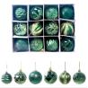 Buy cheap 6cm New PVC Christmas Balls Christmas Decoration from wholesalers