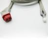 Buy cheap Adult Double Tube NIBP Connector Air Hose For Patient Monitor from wholesalers