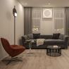 Buy cheap Nordic post modern simple creative floor lamp light luxury living room Kwic LED Floor Lamp(WH-MFL-173) from wholesalers