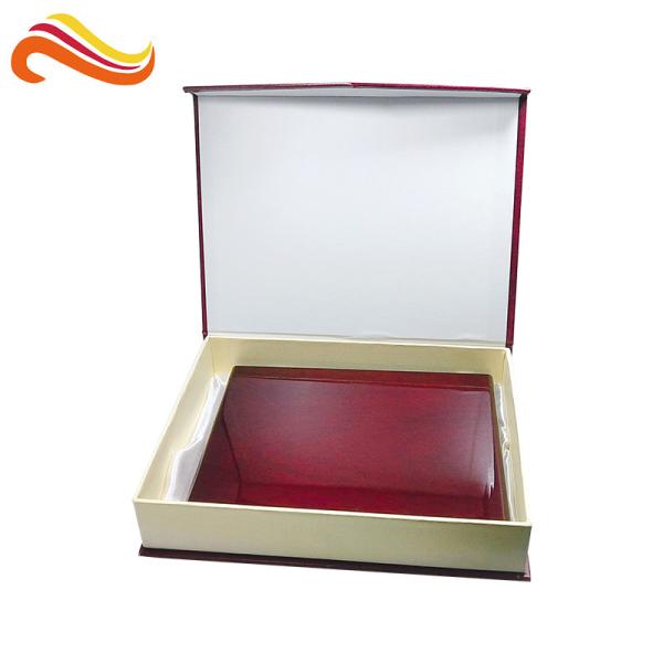 Buy cheap Book Shape Luxury Gift Boxes Packaging Boxes With Lids from wholesalers