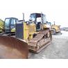 Buy cheap PAT Blade Used Crawler Bulldozer , D6M Cused Cat Dozers 5625 Hours CAT 3116T Engine from wholesalers