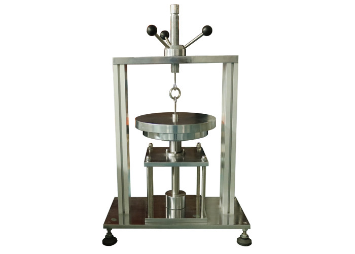 Manual 300N Compression Test Apparatus Plug Socket Test Equipment