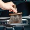 Buy cheap Car Air Conditioning Vent Cleaning Brush Car Interior Special Brush Seat Gap Sweeping Dust from wholesalers