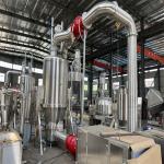 Vertical Type Drying Machine Fluid Bed Dryer Coating Process Pharmaceutical