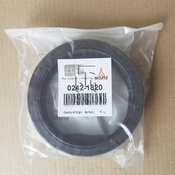 Buy cheap Oil Seal 02421820 0242 1820 2421820 for deutz FL513 FL413 Engine from wholesalers