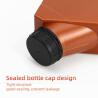 Buy cheap Empty HDPE Engine Oil Packaging Bottle 1 Liter Plastic Motor Oil Container from wholesalers