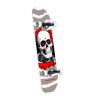Buy cheap YOBANG OEM Powell Peralta Ripper Silver Complete Skateboard - 8" x 32.125" from wholesalers