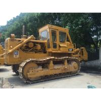 Buy cheap Original Yellow Used CAT Bulldozer D8K , Weight 23800KG Used Crawler Dozer product