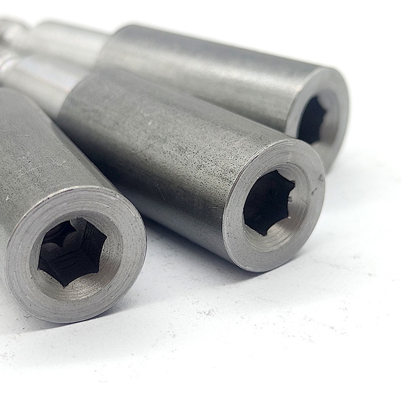 Anodized CNC Turning Parts 303 304 Stainless Steel Custom Parts