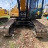 Buy cheap Used Sany SY205C Second Hand Excavator Machine 1.1m3 Bucket 118kW 2700mm Arm from wholesalers