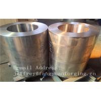 Buy cheap S355J2G3 Carbon Steel Forgings  S355J2 , Pressure vesel Forged Steel Ring product