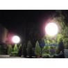 Buy cheap Outdoor Water Proof Activity Decoration Balloon Light LED 200W 400w Customized Size Logo from wholesalers