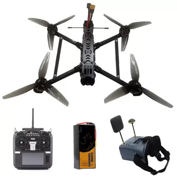 Buy cheap OEM Manufacturer FPV Drone 7 10 13 inch Payload 3kg-6.5Kg for RC Racing FPV Drones Kits from wholesalers