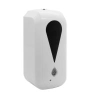 Buy cheap Automatic Infrared Plastic Universal Hand Sanitizer Dispenser product