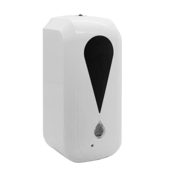 Buy cheap Automatic Infrared Plastic Universal Hand Sanitizer Dispenser from wholesalers