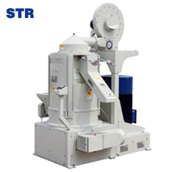 Long Service Life MNMLt21 Autocratic Vertical Roller Milling Rice Mill Polisher