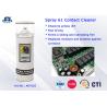 Buy cheap Multipurpose Mineral Oil Based Electrical Cleaner Spray 61 Electronic Contact Cleaner from wholesalers