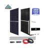 Buy cheap 15kw Outdoor Solar Energy On Grid System Featuring Monocrystalline Silicon Panels from wholesalers