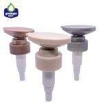 Big Press Head Shampoo Lotion Pump PP Material 4cc Dosage Multiple Color