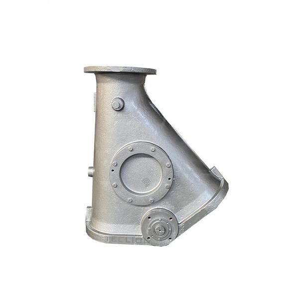 Buy cheap SS Pneumatic Diverter Valve gate For Powders And Granular Products Handling from wholesalers