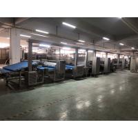 Buy cheap Fully Automatic Turnkey Roti Lavash Production Line product