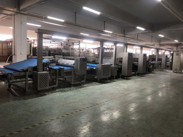 Buy cheap Chapatti Pita Bread Production Line from wholesalers