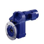 High Quality Helical Geared Motor 110V 220V 50Hz 60Hz for Printing and Dyeing,