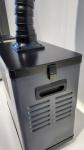 235 M3/H Mobile Fume Extractor 80W For Laser Solder Machine