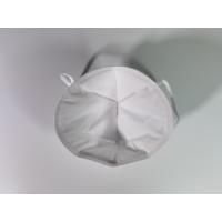 Buy cheap EN 149:2001 Eco Friendly Non Irritating FFP2 Half Mask product