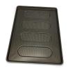Buy cheap RK Bakeware China Foodservice NSF 4.5 Inch 5 Inch Nonstick Burger Bun and Hot Dog Bun Bread Tray from wholesalers