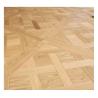 Buy cheap 800x800x20mm Euro Oak Engineered wood Flooring, Brushed UV Lacquer Finish from wholesalers